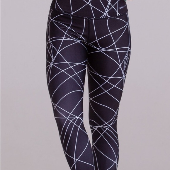 Two piece New Supplex tummy control butt lift Colombian legging and top. - Picture 4 of 6